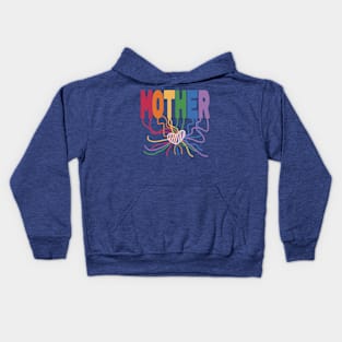 Mother Rainbow Kids Hoodie